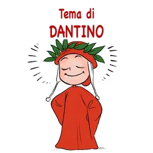 Tema di Dantino (Single) - Luigi Esposito