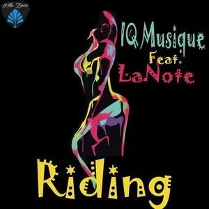 Riding (Single) - IQ Musique