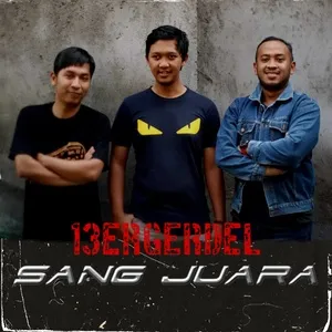 SANG JUARA (Single) - 13ERGERDEL