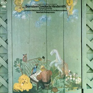 Bernstein Conducts Hindemith ((Remastered)) - Leonard Bernstein