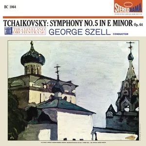 Tchaikovsky: Symphony No. 5 in E Minor, Op. 64 - George Szell