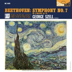 Beethoven: Symphony No. 7 in A Major, Op. 92 ((Remastered)) - George Szell