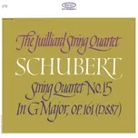 Nghe nhạc Schubert: String Quartet No. 15 in G Major, Op. 161 ((Remastered))