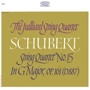 Schubert: String Quartet No. 15 in G Major, Op. 161 ((Remastered)) - Juilliard String Quartet