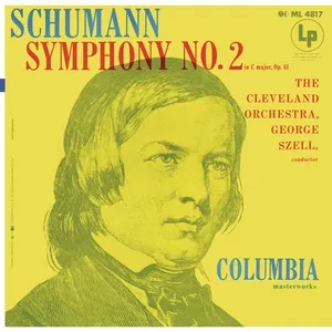 Schumann: Symphony No. 2, Op. 61 - George Szell