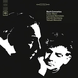 Bach: Concertos for Violin and Orchestra ((Remastered)) - Leonard Bernstein