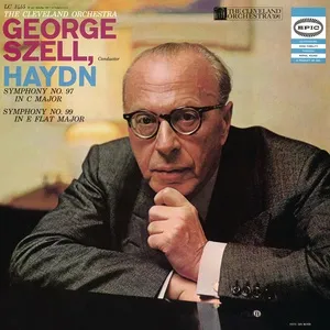 Haydn: Smyphonies Nos. 97 & 99 - George Szell