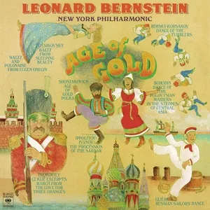 Leonard Bernstein - Age of Gold ((Remastered)) - Leonard Bernstein