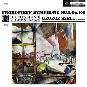 Prokofiev: Symphony No. 5, Op. 100 - George Szell