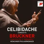Nghe nhạc Bruckner: Symphony No. 4 - Sergiu Celibidache