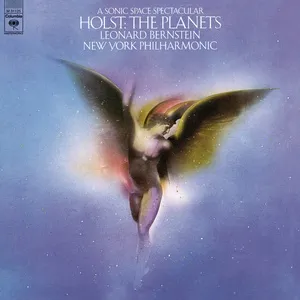 Holst: The Planets, Op. 32 ((Remastered)) - Leonard Bernstein