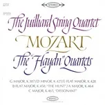 Nghe nhạc Mozart: The Haydn Quartets - Juilliard String Quartet