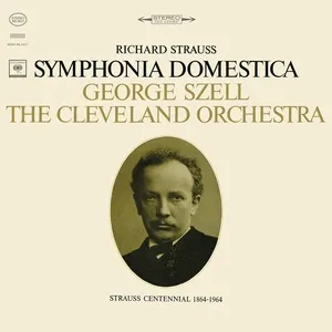Tải nhạc Sinfonia Domestica, Op. 53 ((Remastered)) - George Szell