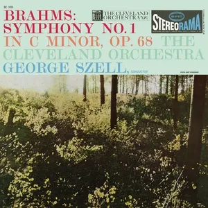 Nghe ca nhạc Brahms: Symphony No. 1, Op. 68 ((Remastered)) - George Szell