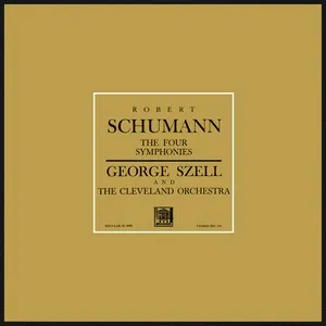 Nghe nhạc Schumann: The Four Symphonies - George Szell