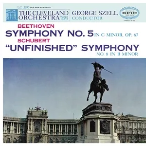 Nghe ca nhạc Beethoven: Smyphony No. 5, Op. 67 - Schubert: Symphony No. 8 