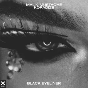 Black Eyeliner (Single) - Malik Mustache, Koradize