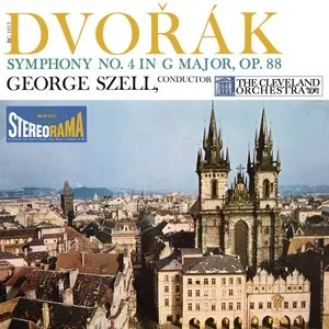 Ca nhạc Dvorak: Symphony No. 4 in G Major, Op. 88 - George Szell