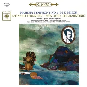Ca nhạc Mahler: Symphony No. 3 in D Minor - Leonard Bernstein