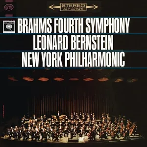 Brahms: Symphony No. 4 in E Minor, Op. 98 ((Remastered)) - Leonard Bernstein