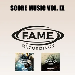 Score Music Vol.IX - FAME SCORE MUSIC