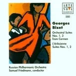 Ca nhạc Bizet: Carmen Suites 1 & 2 / L'Arlesienne Suites 1 & 2 - Samuel Friedmann