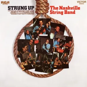 Strung Up - The Nashville String Band