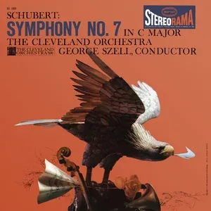 Nghe nhạc Schubert: Symphony No. 7 