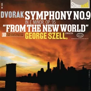 Dvorak: Symphony No. 9 in E Minor, Op. 95, 