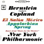 Copland: Appalachian Spring, El Salon Mexico & Music for the Theatre ((Remastered)) - Leonard Bernstein