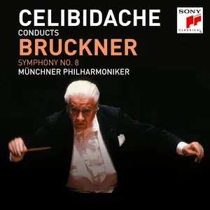 Bruckner: Symphony No. 8 - Sergiu Celibidache