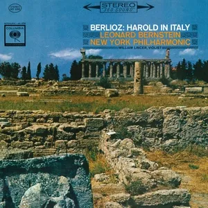 Berlioz: Harold en Italie, Op. 16 ((Remastered)) (EP) - Leonard Bernstein