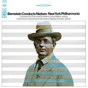 Bernstein Conducts Nielsen ((Remastered)) - Leonard Bernstein