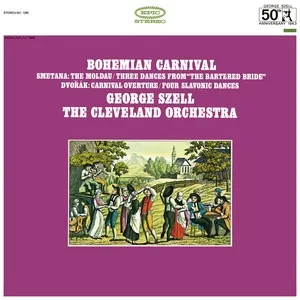 Bohemian Carnival ((Remastered)) - George Szell
