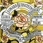 Poulenc: Gloria, FP 177 - Stravinsky: Symphony of Psalms ((Remastered)) - Leonard Bernstein