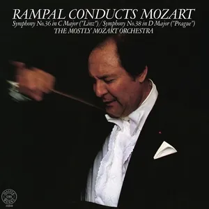 Rampal Conducts Mozart (Remastered) - Jean Pierre Rampal