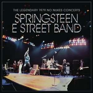 Thunder Road (The Legendary 1979 No Nukes Concerts) (Single) - Bruce Springsteen