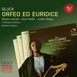 Nghe ca nhạc Gluck: Orfeo ed Euridice ((Remastered)) - Renato Fasano