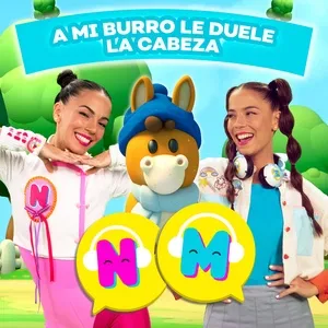 A Mi Burro le Duele la Cabeza (Single) - Nika, Matsu