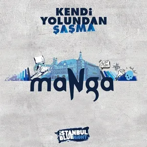 Kendi Yolundan Sasma (Single) - Manga