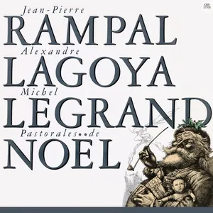 Pastorales de Noel - Jean Pierre Rampal