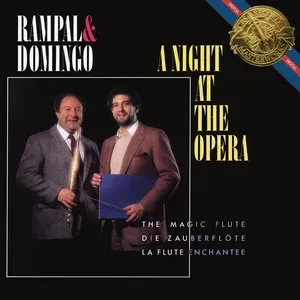 A Night at the Opera: The Magic Flute - Jean Pierre Rampal