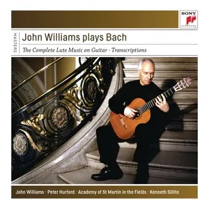 John Williams Plays Bach - John Williams