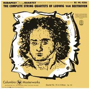 Beethoven: String Quartet No. 15 in A Minor, Op. 132 - Budapest String Quartet