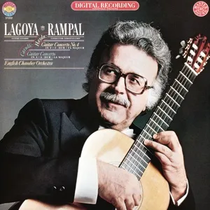 Carulli & Haydn: Guitar Concertos - Jean Pierre Rampal