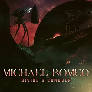 Divide & Conquer (Single) - Michael Romeo
