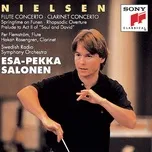 Nghe và tải nhạc hot Nielsen: Flute Concerto & Clarinet Concerto, Op. 57 & Springtime on Funen, Op. 42 Mp3