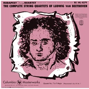 Tải nhạc Beethoven: String Quartet No. 7 in F Major, Op. 59, No. 1 