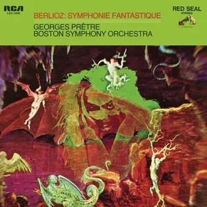 Berlioz: Symphonie Fantastique, H 48, Op. 14 - Georges Prêtre