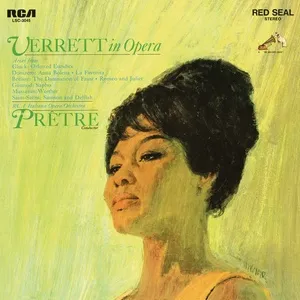 Verrett in Opera - Georges Prêtre